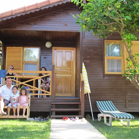 Vakantiepark Baris & 2*